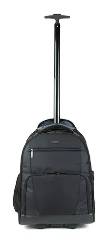 15 - 15.4 inch / 38.1 - 39.1cm Rolling Laptop Backpack - Imagen 11