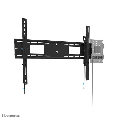 WL35-750BL18 Soporte de pared robusto 43-98" - inclinable - bloqueable - instalación rápida - TÜV - Imagen 8