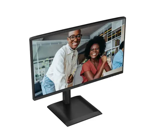 24E4U pantalla para PC 60,5 cm (23.8") 1920 x 1080 Pixeles Full HD LED Negro - Imagen 11