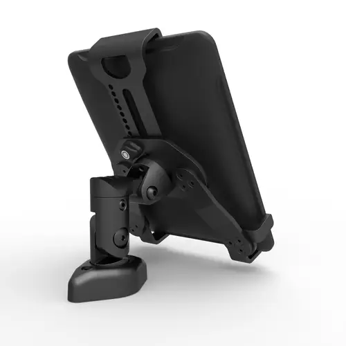 820BRCH soporte Soporte activo para teléfono móvil Tablet/UMPC, Teléfono móvil/smartphone Negro - Imagen 4