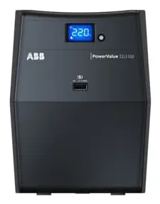 4NWP100174R0001 sistema de alimentación ininterrumpida (UPS) Línea interactiva 2 kVA 1200 W 6 salidas AC