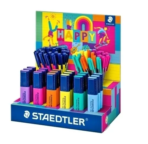 ROTUL.FLUOR STAED. TXSF.HAPPY EXP.78