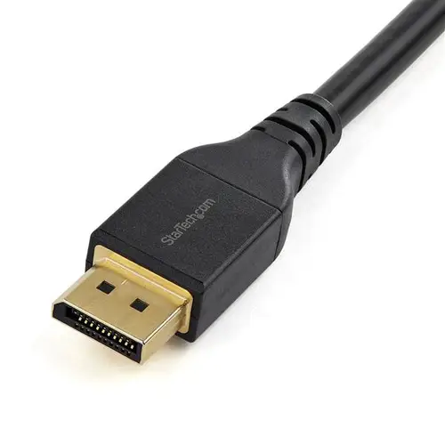 Cable de 4m DisplayPort 1.4 - con Certificación VESA - Imagen 2