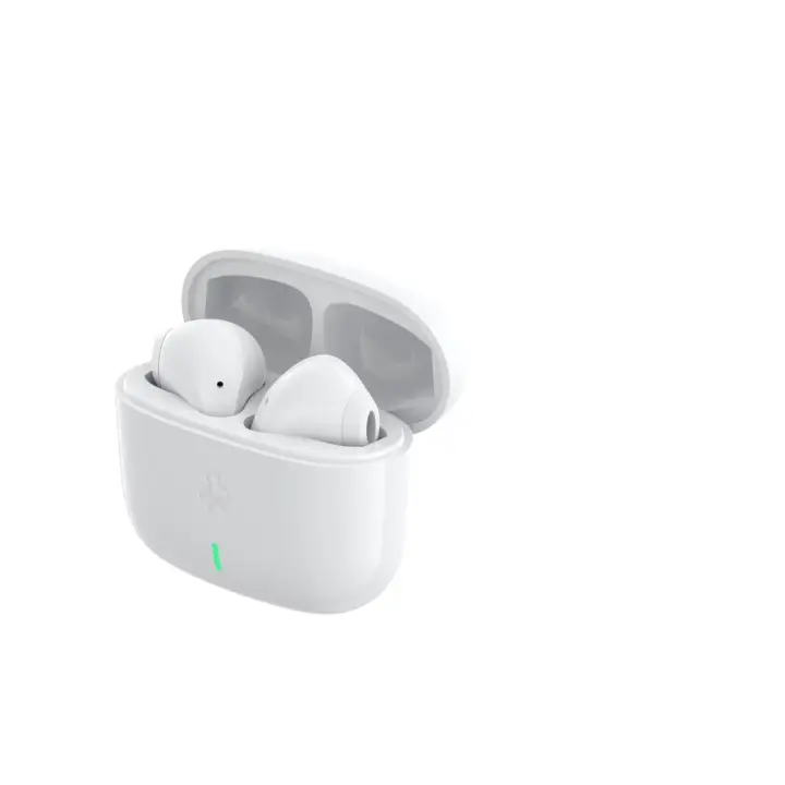 TIPS1WH auricular y casco Auriculares Inalámbrico Dentro de oído Llamadas/Música USB Tipo C Blanco