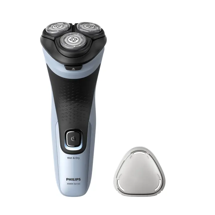 Shaver 3000X Series X3003/00 Afeitadora eléctrica en seco y en h..