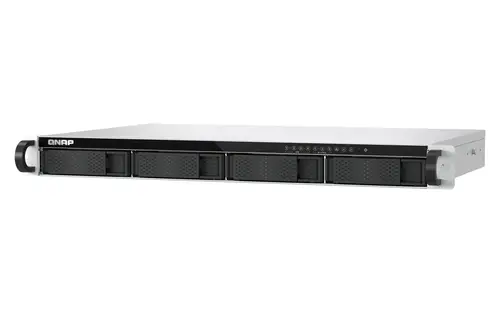 TS-h765eU NAS Bastidor (1U) Intel Atom® 8 GB DDR5 QuTS hero Negro, Gris - Imagen 7