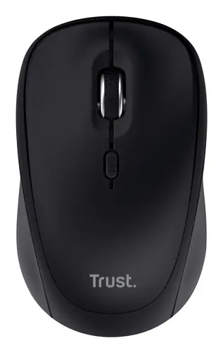 Yvi+ ratón Universal Ambidextro RF Wireless + Bluetooth Óptico 1600 DPI - Imagen 2
