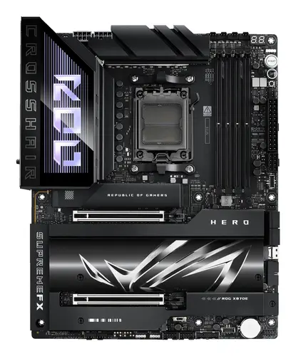 ROG CROSSHAIR X870E HERO AMD X870E Zócalo AM5 ATX - Imagen 2