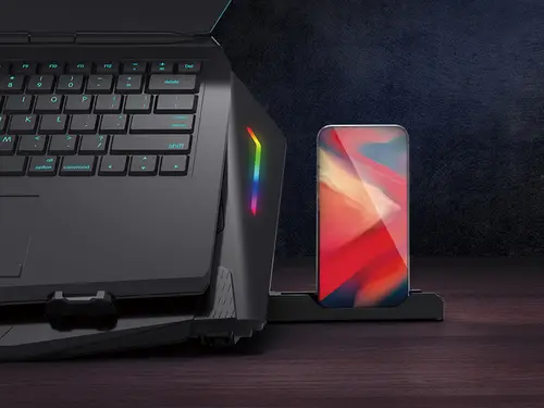 THYIA02B almohadilla fría 43,2 cm (17") Negro - Imagen 5