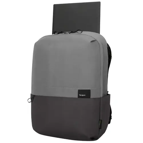Sagano 39,6 cm (15.6") Mochila Negro, Gris - Imagen 14