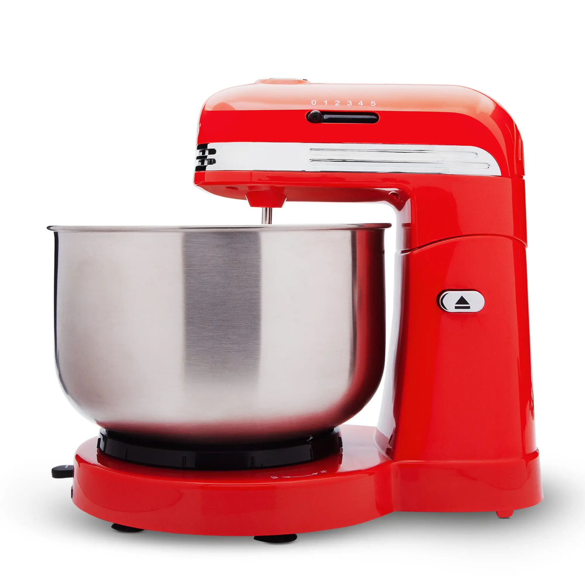 BAT-SS-14505-R batidora Batidora de varillas 350 W Rojo
