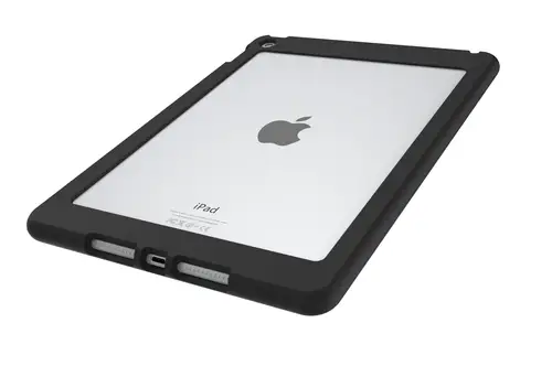 Edge 26,7 cm (10.5") Antigolpes Negro - Imagen 1