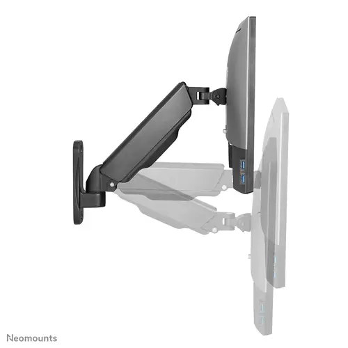 WL70-440BL11 Soporte de pared para monitor/TV 17-32" - resorte de gas - movimiento completo - Imagen 11