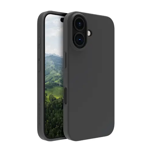 Bulk - Nuuk funda para teléfono móvil 15,5 cm (6.1") Negro - Imagen 1
