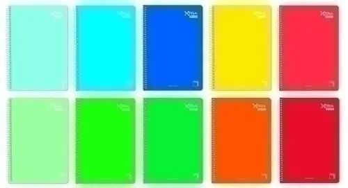 BLOCK PACSA XTRA PLUS 4º 80h PT.3,5 (10) - Pack de 5 unidades