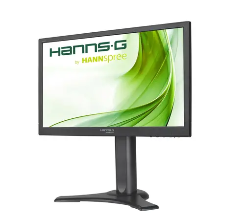 Hanns.G HP 205 DJB LED display 49,5 cm (19.5") 1600 x 900 Pixeles HD+ Negro - Imagen 3
