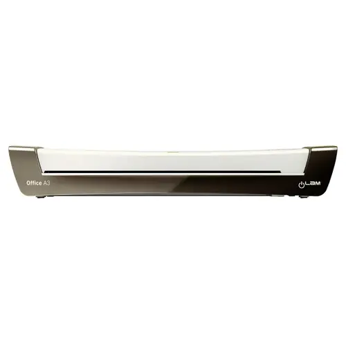 iLAM Laminator Office A3 Laminadora térmica 400 mm/min Plata, Blanco - Imagen 3