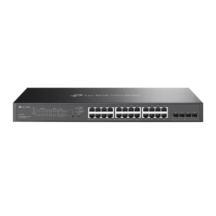 Omada SG2428LP switch Gestionado L2/L2+ Gigabit Ethernet (10/100/1000) Energía sobre Ethernet (PoE) Gris