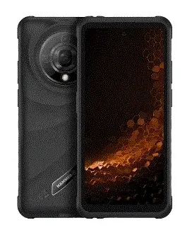 IRON 6 5G 8/256 GB black 16,7 cm (6.56") SIM doble Android 15 USB Tipo C 8 GB 6050 mAh Negro