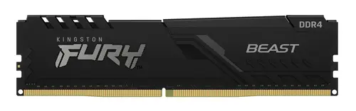 FURY Beast 16GB 3200MT/s DDR4 CL16 DIMM Black - Imagen 1