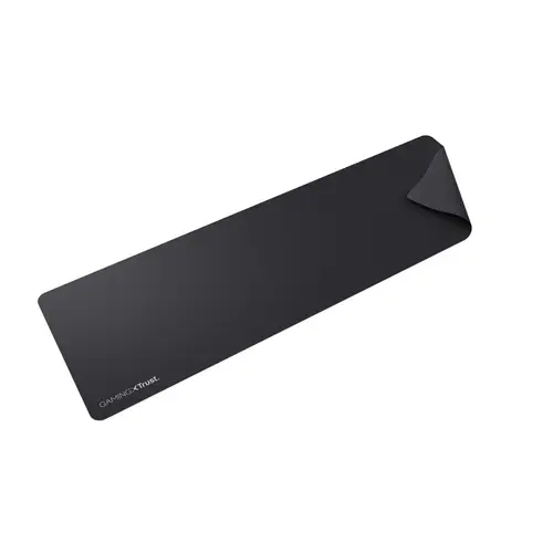 GXT 758 Alfombrilla de ratón para juegos Negro - Imagen 1