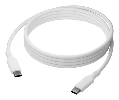 CB20CCWH7241 cable USB 2 m USB C 100 W Blanco - Imagen 1