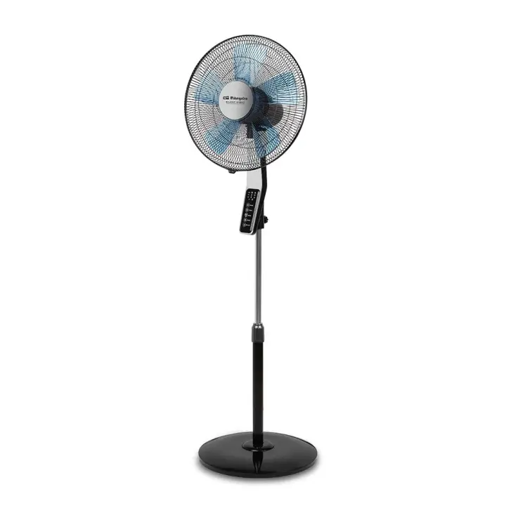 SF 0642 ventilador Negro, Gris