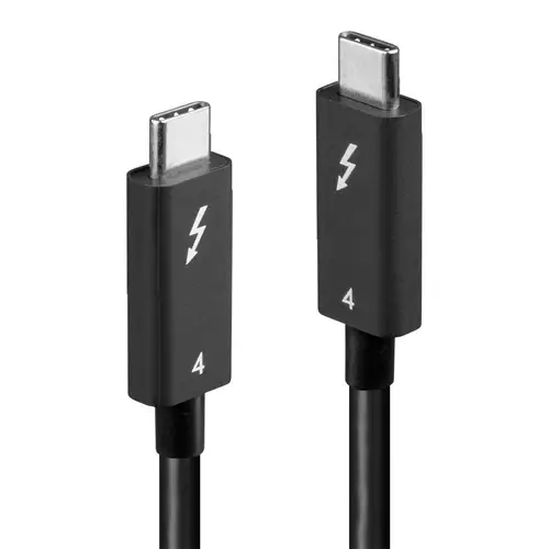 31121 cable Thunderbolt 2 m 40 Gbit/s Negro - Imagen 1