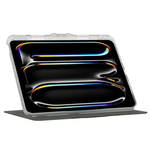 THZ953GL funda para tablet 27,9 cm (11") Folio Gris, Transparente - Imagen 10