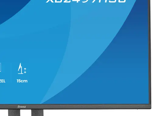 ProLite XB2497HSU-B1 pantalla para PC 60,5 cm (23.8") 1920 x 1080 Pixeles Full HD LED Negro - Imagen 9