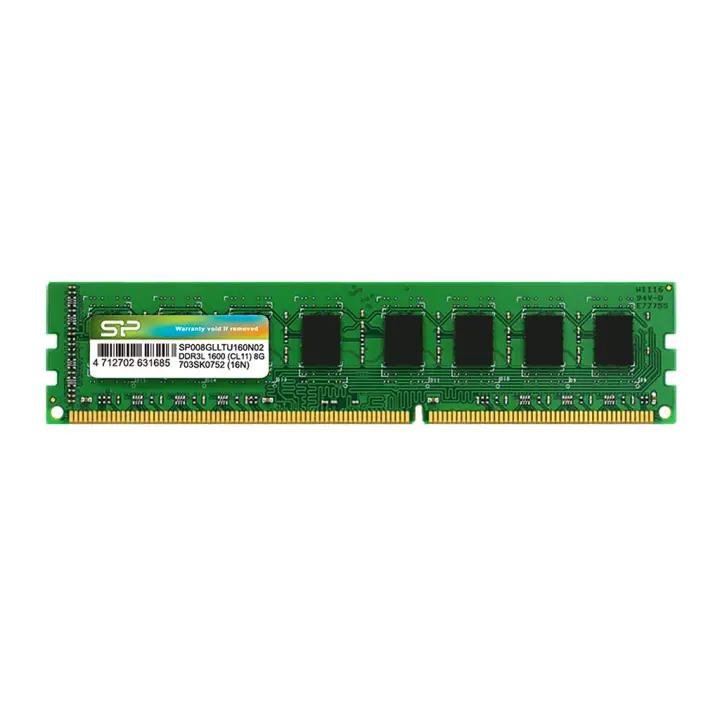 SP004GLLTU160N02 módulo de memoria 4 GB 1 x 4 GB DDR3L 1600 MHz