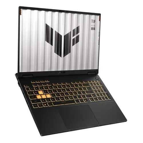 TUF Gaming F16 TUF608JPR-QT187 - Ordenador Portátil Gaming de 16" WQXGA 165Hz (Intel Core i7-14650HX, 16GB RAM, 1TB SSD, RTX 5070 8GB, Sin Sistema Operativo) Gris Jager - Teclado QWERTY español - Imagen 14