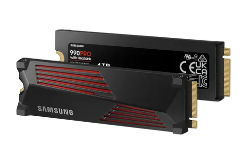 990 Pro 4 TB M.2 PCI Express 4.0 NVMe V-NAND TLC - Imagen 7