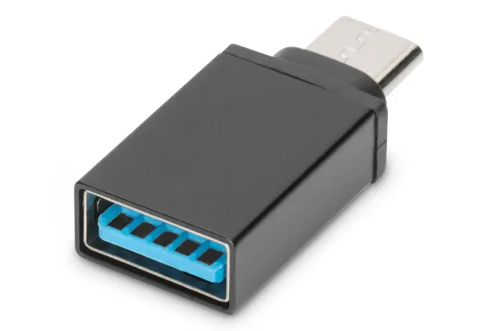Adaptador USB, Type-C a A