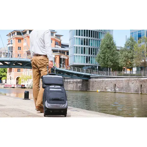 CityGear 35,6 cm (14") Bandolera Negro - Imagen 11