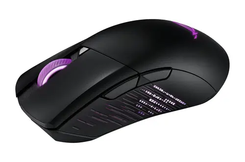 ROG Gladius III ratón Juego mano derecha USB tipo A Óptico 19000 DPI - Imagen 12