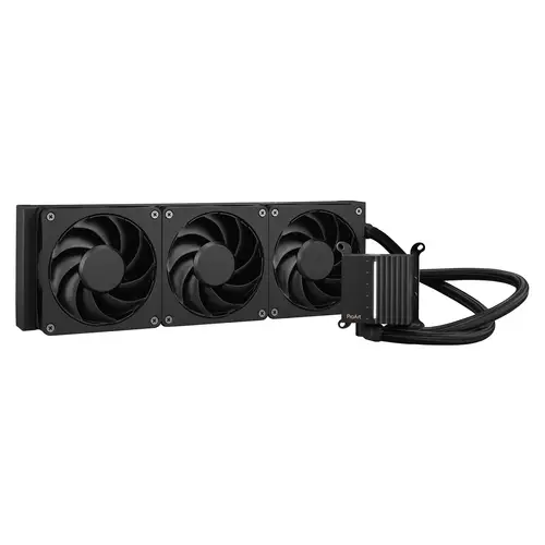 ProArt LC 360 Procesador Kit de refrigeración líquida 12 cm Negro - Imagen 3