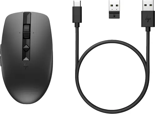 Ratón silencioso recargable 710 - Imagen 1