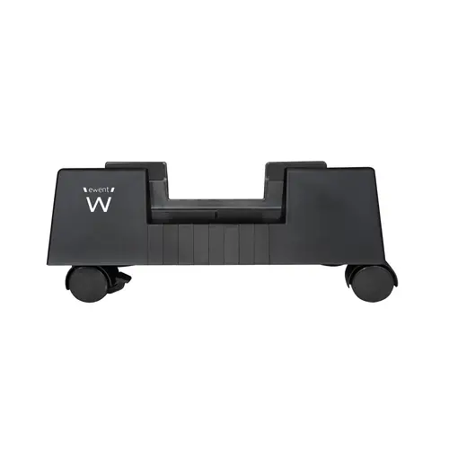 EW1290 soporte de CPU Cart CPU holder Negro - Imagen 2