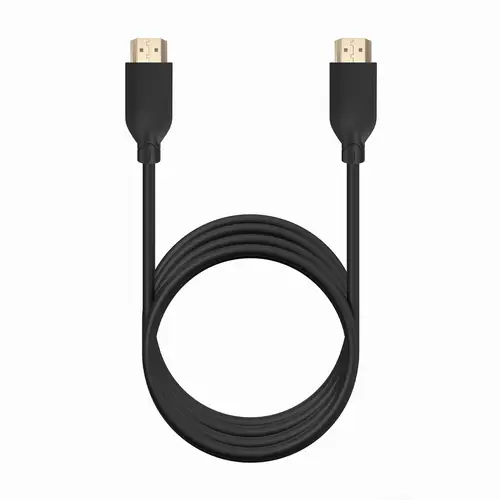 Cable HDMI V2.0 CCS Premium Alta Velocidad / Hec 4K@60Hz 18Gbps, A/M-A/M, Negro, 3.0m - Imagen 3