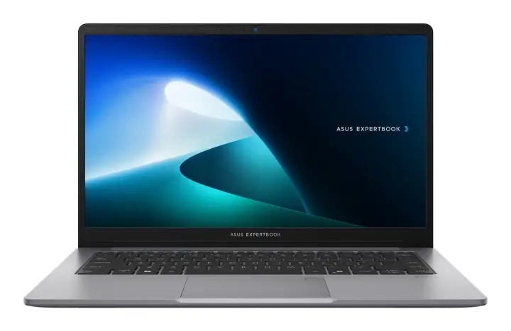 ExpertBook P1 P1403CVA-S60537 - Ordenador Portátil 14" Full HD (Intel Core i3-1315U, 16GB RAM, 512GB SSD, UHD Graphics, Sin Sistema Operativo) Gris Brumoso - Teclado QWERTY español
