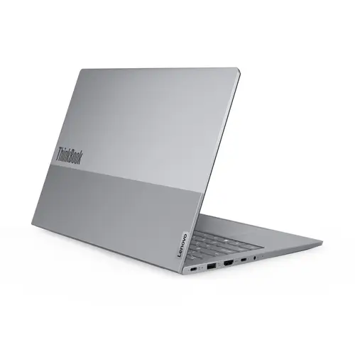 ThinkBook 14 G8 IAL Intel Core Ultra 5 135H Portátil 35,6 cm (14") WUXGA 16 GB DDR5-SDRAM 512 GB SSD Wi-Fi 6E (802.11ax) Windows 11 Pro Español Gris - Imagen 11