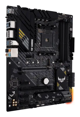 TUF Gaming B550-PLUS AMD B550 Zócalo AM4 ATX - Imagen 2