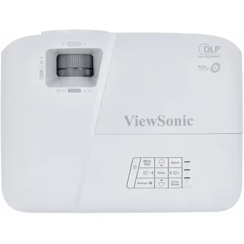 PA503W videoproyector Proyector de alcance estándar 3800 lúmenes ANSI DMD WXGA (1280x800) Blanco - Imagen 13