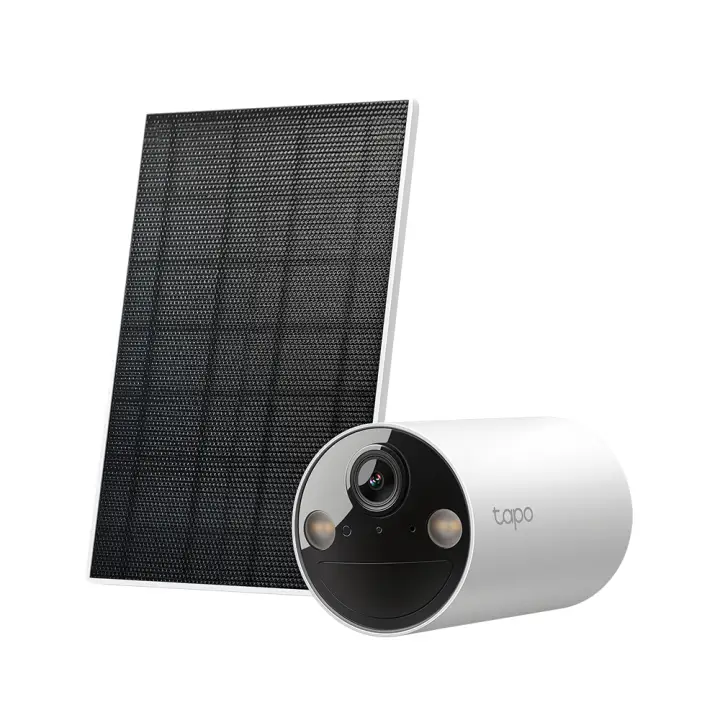 TC82 KIT cámara de vigilancia Bala (forma) Cámara de seguridad IP Interior y exterior 2304 x 1296 Pixeles Techo/Pared/Escritorio