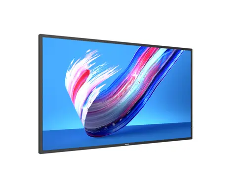 43BDL3650Q Pantalla plana para señalización digital 109,2 cm (43") LCD Wifi 400 cd / m² Full HD Negro Procesador incorporado Android 10 18/7 - Imagen 2