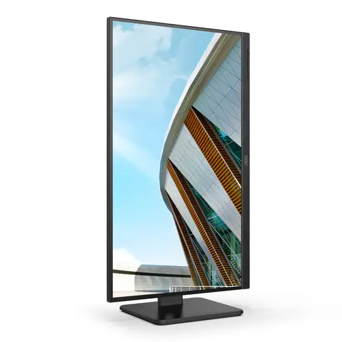 P2 24P2QM LED display 60,5 cm (23.8") 1920 x 1080 Pixeles Full HD Negro - Imagen 10
