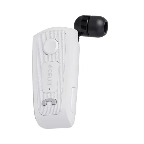 BHCLIP Auriculares Alámbrico Dentro de oído Llamadas/Música/Deporte/Uso diario USB Tipo C Blanco - Imagen 2