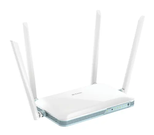 EAGLE PRO AI router inalámbrico Ethernet rápido Banda única (2,4 GHz) 4G Blanco - Imagen 2