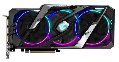 AORUS GeForce RTX 2080 SUPER 8G - Imagen 10